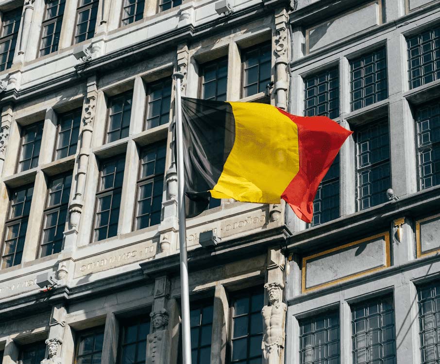 Belgian Monitor