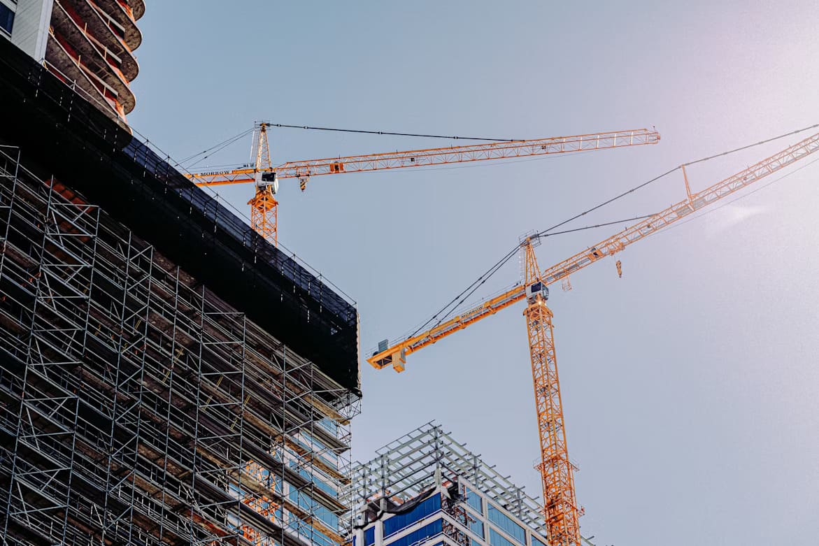 Construction sites