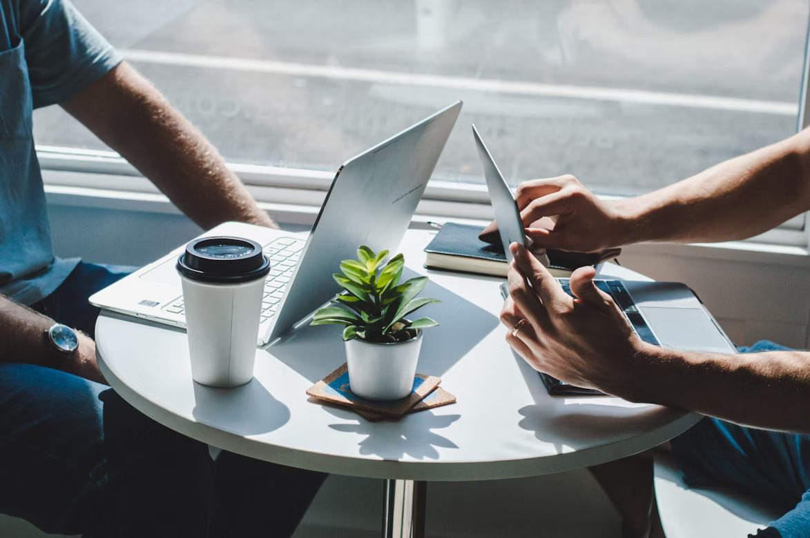 Telephone or email interview